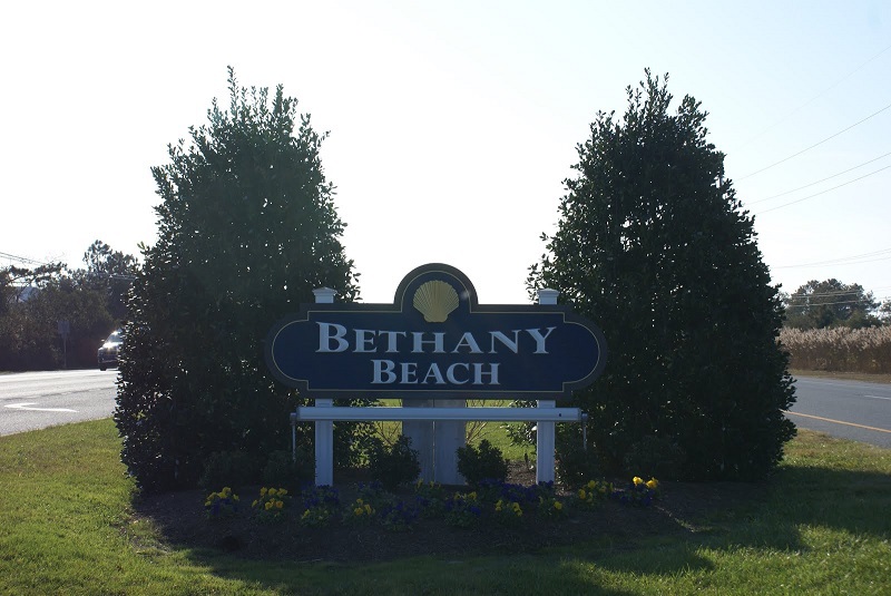 Waterfront rentals bethany beach